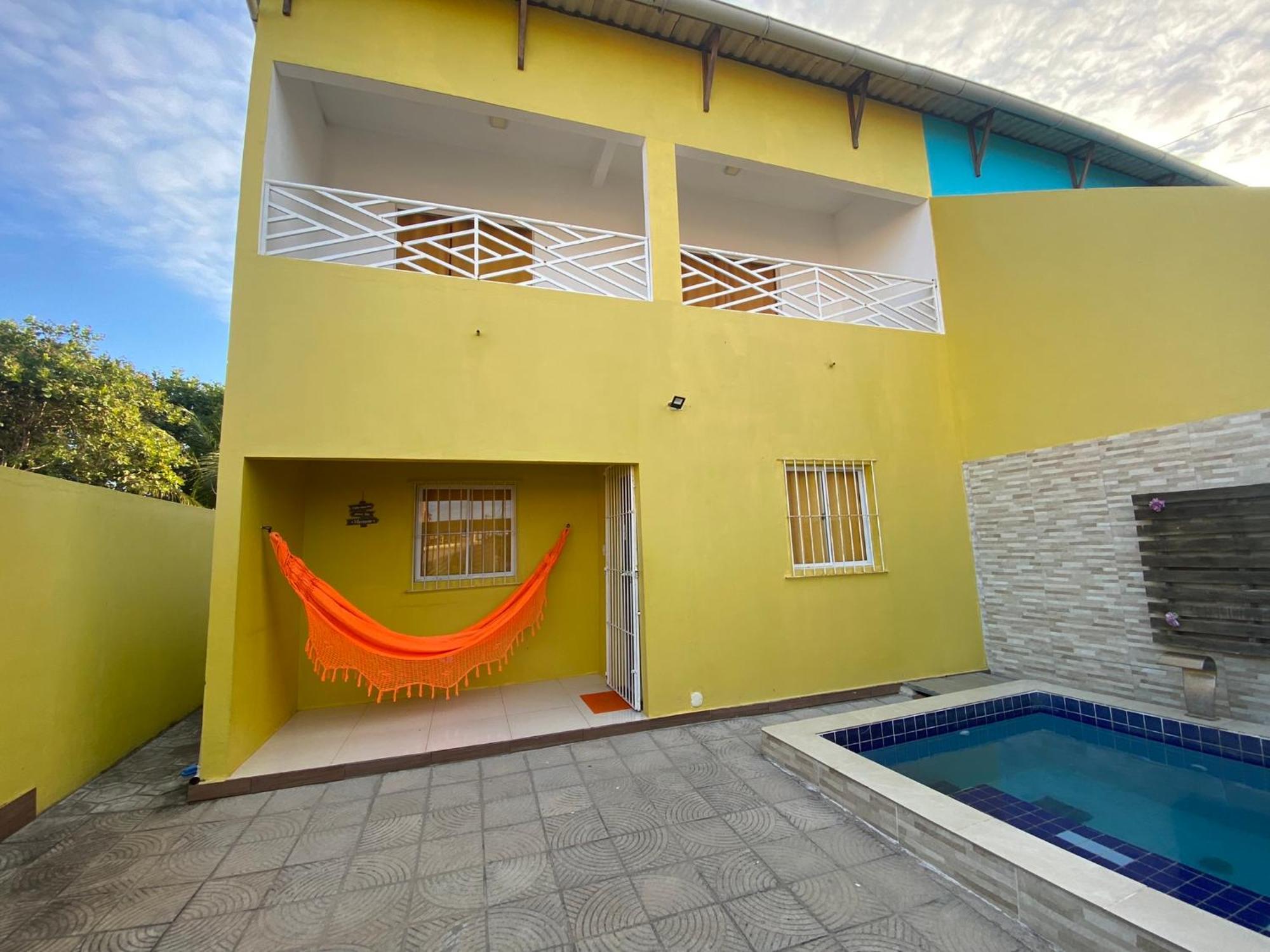 Villa Linda Casa Com Piscina Brisa Do Mar - Maragogi Exterior foto